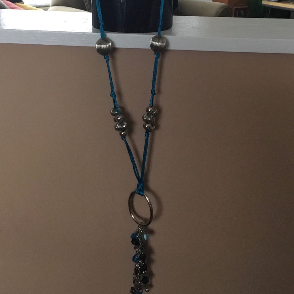 Long necklace